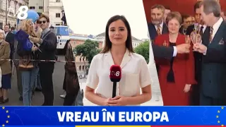 /VIDEO/ „Cea mai bună decizie pe care am luat-o în ultimele decenii”. Austriecii au votat pentru aderarea la UE acum 30 de ani