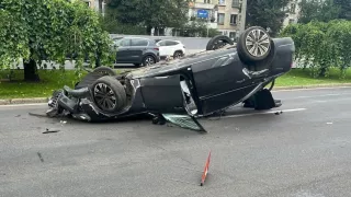 Șoferul care a lovit mortal un om pe bd. Dacia era în stare avansată de ebrietate. Ce concentrație de alcool avea bărbatul