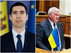 Михай Попшой пригласил нового главу МИД Украины посетить Молдову