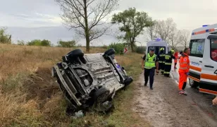 Смертельная авария в Балабанах: два человека погибли, трое пострадали