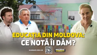 /LIVE/ „Moldova gândește”: Provocările educației: criză de profesori, școli închise, salarii mici