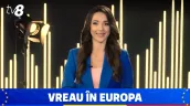 /VIDEO/ #VreauÎnEuropa. Jurnalista TV8 Natalia Ghețu: „UE înseamnă șansa de a trăi în pace, înseamnă oportunități și dezvoltare”