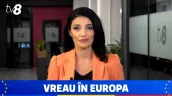 /VIDEO/ #VreauÎnEuropa. Jurnalista TV8 Veronica Gherbovețchii: „Pentru mine, Uniunea Europeană este despre siguranță”