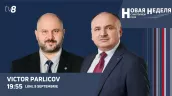 /PROMO/ Ministrul Energiei, Victor Parlicov, vine la „Новая неделя”. De la 19:55, doar la TV8!