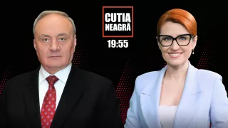 /PROMO/ Ex-președintele Nicolae Timofti - invitatul special al emisiunii „Cutia Neagră” cu Mariana Rață