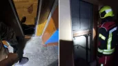 /VIDEO/ Tragedie la Ungheni: Un copil de 2 ani a căzut în puțul unui lift. E în stare extrem de gravă