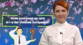 /VIDEO/ Verde-n ochi: Unde sunt banii de la UE? Cum au fost cheltuiți 2,2 miliarde de euro în Moldova