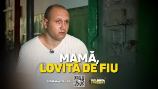 /VIDEO/ Sfaturile unui tânăr, condamnat pentru că și-a lovit mama: „Se poate de evitat dacă te adresezi la psiholog”