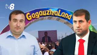 /VIDEO/ Sponsorul GagauziyaLand, verificat la partid. Ce spune Gaidarji despre relația cu Cavcaliuc