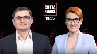 /LIVE/ Președintele Parlamentului, Igor Grosu - invitatul emisiunii „Cutia Neagră”. De la 19:55, doar la TV8!