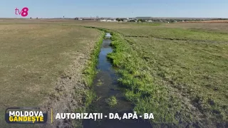 /VIDEO/ Dilemă: Agricultorii cer acces la apa din râuri pentru irigare, Ministerul Mediului vrea ca râurile să nu sece 