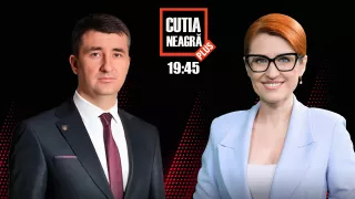 /PROMO/ Procurorul general, Ion Munteanu, este invitatul special al emisiunii Cutia Neagră PLUS. De la 19:45, doar la TV8!