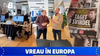 /VIDEO/ Bani de la stat pentru a critica guvernarea: Cum a ajuns Danemarca pe locul 2 în lume la capitolul libertatea presei