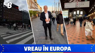 /VIDEO/ Danemarca, de 50 de ani în UE: Danezii se declară fericiți într-o țară cu salarii decente și fără corupție