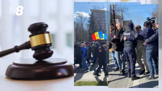  /VIDEO 18+/ Dosarul dezordinilor în masă: Șapte persoane au fost condamnate. Planul dezvăluit de autorități