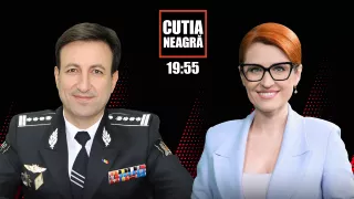 /PROMO/ Șeful IGP, Viorel Cernăuțeanu - invitatul de astăzi al emisiunii „Cutia Neagră”. De la 19:55, doar la TV8