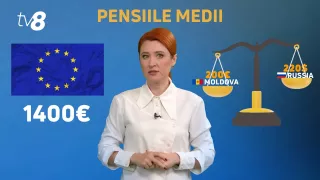 /VIDEO/ Verde-n ochi: Pensii de lux în UE vs. sărăcia pensionarilor din Republica Moldova și Rusia