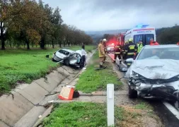 Серьезное ДТП в Оргеевском районе: погибла женщина