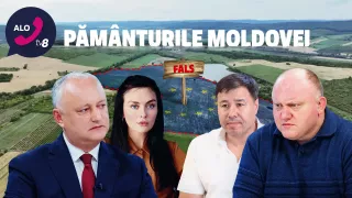 /VIDEO/ Pământurile, moneda de schimb pentru integrarea Moldovei în UE? Ce prevede legislația europeană  