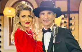 /VIDEO/ Ion Paladi, așa cum nu l-ai mai văzut! Imagini exclusive din culisele primului videoclip de muzică ușoară