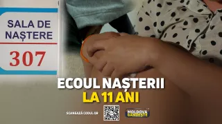 /VIDEO/ Pericolul a trecut? Retrospectiva celor șase episoade de viol al fetei care a născut la 11 ani  