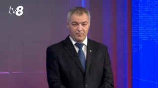 /VIDEO/ Dezbateri la TV8: „Împreună” ar putea să o susțină pe Sandu în turul 2, dar are 3 condiții! Una dintre ele: Guvernare fără Spînu