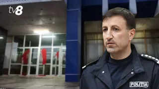 /VIDEO/ Noi dezvăluiri despre vandalizarea instituțiilor de stat în Moldova. Șeful IGP: Sunt implicați și străini