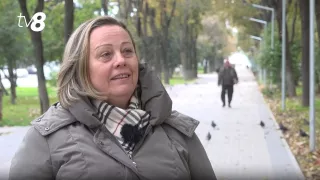 /VIDEO/ O moldoveancă a revenit din Franța pentru a vota acasă: „Nu ascultați falsurile. Referendumul e șansa noastră”