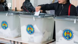 /INFOGRAFIC/ Alegeri prezidențiale și Referendum 2024: Cum s-a votat în municipiul Chișinău. Statistica pe sectoare