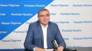 /VIDEO/ Renato Usatîi: „Moldova are nevoie de profesioniști”. Declarații după închiderea secțiilor de vot 