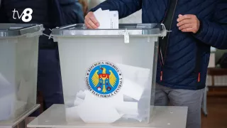 /INFOGRAFIC/ Alegeri prezidențiale în Moldova, turul II: Record la prezența la vot în diasporă și în Chișinău la ora 16:00