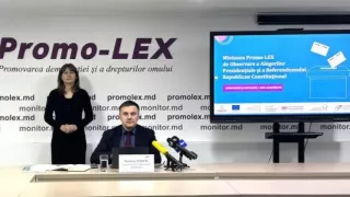 /ВИДЕО/ Подвоз избирателей, "мертвые души" и случаи запугивания: Promo-LEX представил отчет о нарушениях на выборах