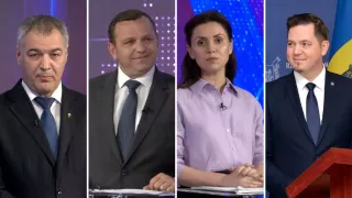 Candidații care au obținut mai puține voturi decât semnături. Nu au fost votați nici în raioanele de baștină