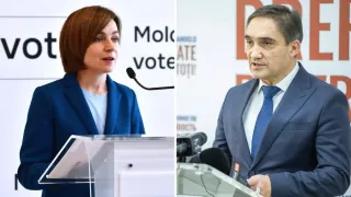 /VIDEO/ Șanse egale de câștig? Unii analiștii politici cred că turul doi al alegerilor prezidențiale va fi foarte fierbinte