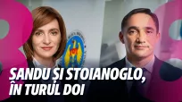 Știri cu Angela Gonța