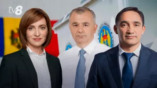 Ion Chicu își cheamă susținătorii să voteze împotriva Maiei Sandu: „Să fim cinstiți cu alegătorii noștri!”