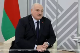 Александр Лукашенко заявил, что готов подумать о помиловании Марии Колесниковой