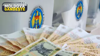 /PROMO/ Bani grei în joc: Cum funcționează caracatița fraudei electorale - sâmbătă, la „Moldova gândește”