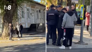 /VIDEO/ Altercații și înjurături în timpul dezbaterilor de la Palatul Republicii: Carabinierii au intervenit 