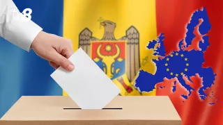 /INFOGRAFIC/ Rezultate referendum 2024: Cum au votat moldovenii în statele din Uniunea Europeană