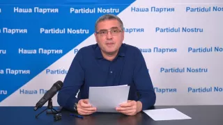 Renato Usatîi refuză să susțină un candidat în turul II: „Sunt sigur că se vor descurca foarte bine fără mine”