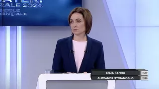 Dezbateri: Sandu admite că ar putea urma remanieri guvernamentale până la sfârșitul anului. „Cred că e nevoie să facem schimbări”