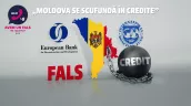 /VIDEO/ „Moldova se scufundă în credite”: Ce se ascunde în spatele acestui mesaj de manipulare și ce scop urmărește