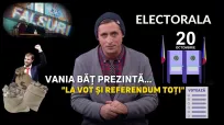 Vania Băț din 16 octombrie 2024