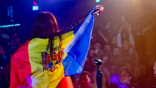 /VIDEO/ TikTok de la Irina Rimes: „Ieșiți la vot”! Mesajul pentru „colegii care au luat bani ca să susțină un anumit candidat”