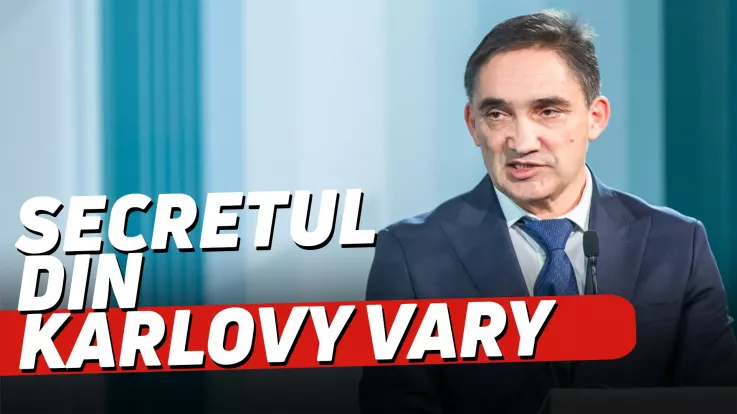 Cutia Neagră PLUS: Secretul din Karlovy Vary. Cum a avut Stoianoglo un Crăciun de poveste pe banii sponsorului lui Șor