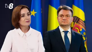 Mesajul de felicitare al prim-ministrului pentru Maia Sandu: „Împreună am dat o lecție puternică”