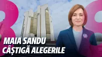 Știri cu Angela Gonța