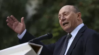 Traian Băsescu, acid după realegerea Maiei Sandu: Măcar Putin a avut demnitatea să nu spună că l-a furat Maia Sandu