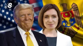 Maia Sandu îl felicită pe Donald Trump, după alegerile din SUA: „Moldova așteaptă în continuare să...”